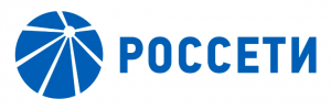 Логотип Россети