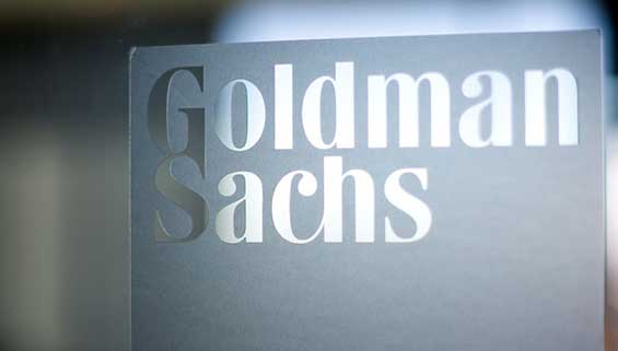 Goldman Sachs: курс