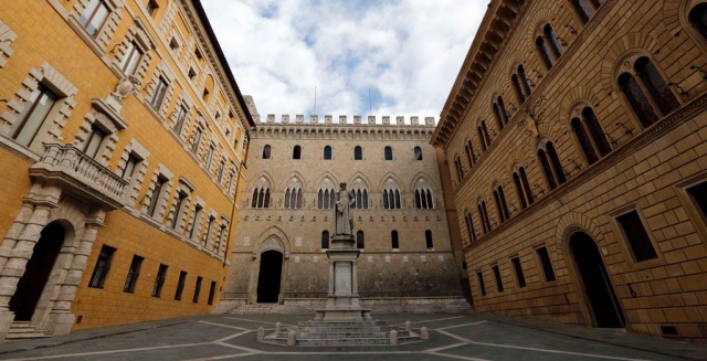 Новым главой Monte dei