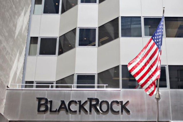 BlackRock: США будет