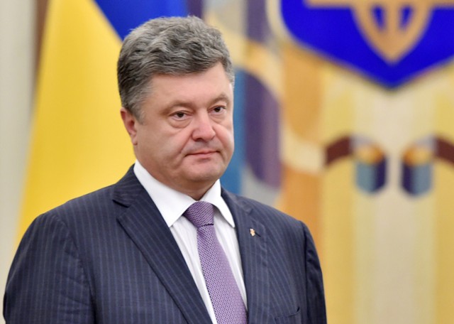 Порошенко: Украина