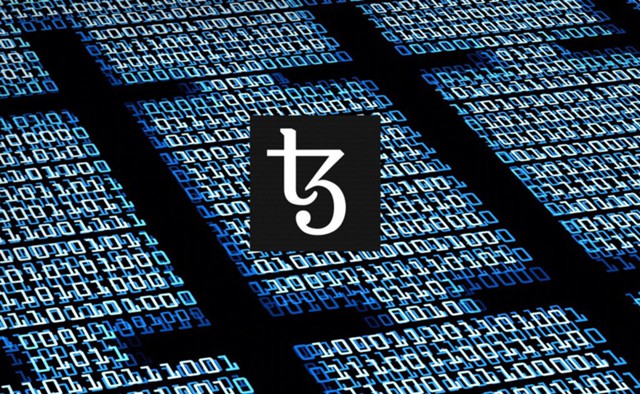 В отношении Tezos начато