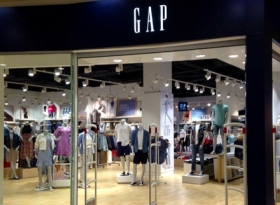 Gap врывается на рынок