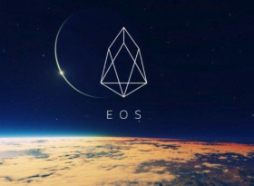 Почему подорожал EOS.