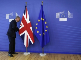 МВФ: жесткий Brexit